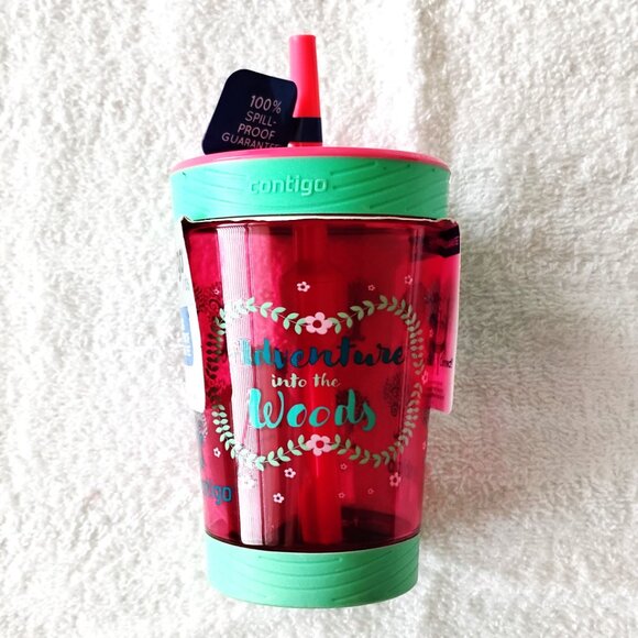 Contigo 100% Spill-Proof Guaranteed Children's Travel Everyday Sippy Cup - Picture 2 of 6